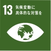 気候変動に具体的な対策を